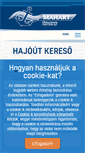 Mobile Screenshot of maharttours.hu